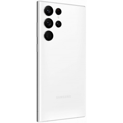 Смартфон Samsung Galaxy S22 Ultra SM-S9080 12/512GB Phantom White