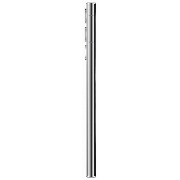 Смартфон Samsung Galaxy S22 Ultra SM-S9080 12/512GB Phantom White - Фото 2