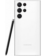 Смартфон Samsung Galaxy S22 Ultra SM-S908U1 12/256GB Phantom White
