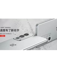 Смартфон OnePlus 9RT 12/256GB (Nano Silver)