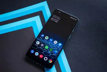 Смартфон OnePlus 9RT 12/256GB Nano Silver