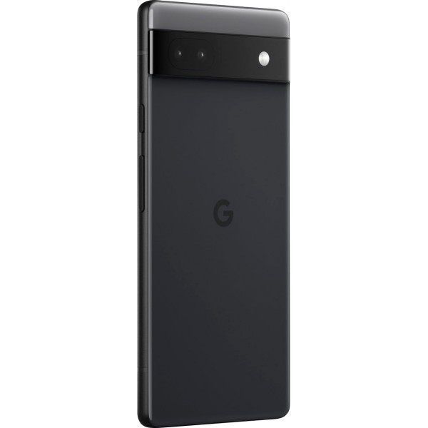 Смартфон Google Pixel 6a 6/128GB JP (Charcoal) - Фото 6