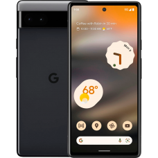 Смартфон Google Pixel 6a 6/128GB JP (Charcoal)