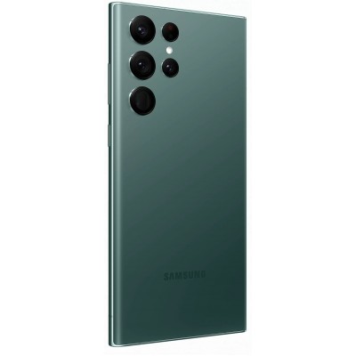 Смартфон Samsung Galaxy S22 Ultra 12/256GB Green (SM-S908UZGEXAA)