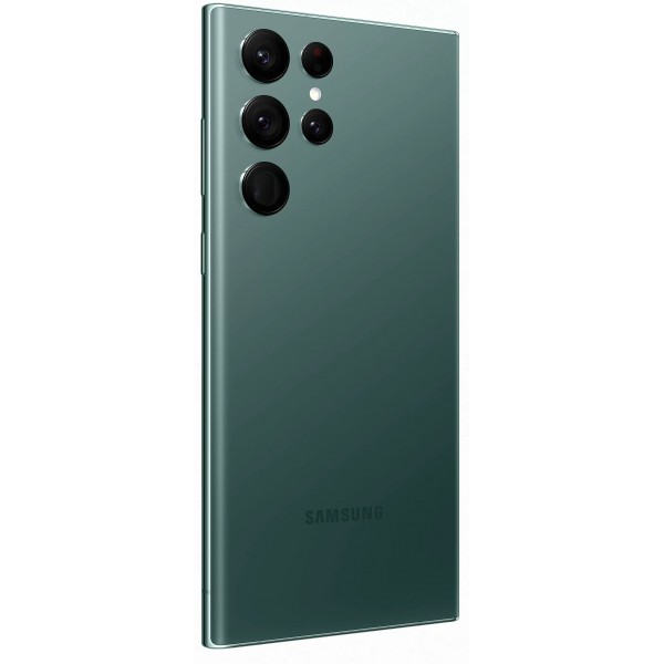 Смартфон Samsung Galaxy S22 Ultra 12/256GB Green (SM-S908UZGEXAA) - Фото 4