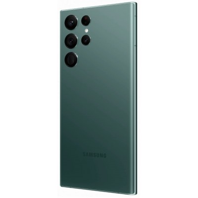 Смартфон Samsung Galaxy S22 Ultra 12/256GB Green (SM-S908UZGEXAA)