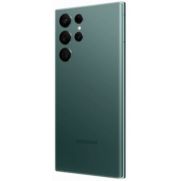Смартфон Samsung Galaxy S22 Ultra 12/256GB Green (SM-S908UZGEXAA) - Фото 8