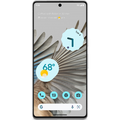 Смартфон Google Pixel 7 Pro 12/256GB (Snow)