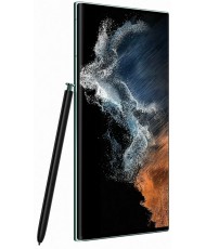 Смартфон Samsung Galaxy S22 Ultra 12/256GB Green (SM-S908BZGG)