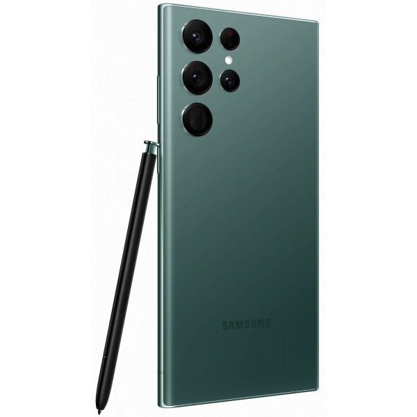 Смартфон Samsung Galaxy S22 Ultra 12/256GB Green (SM-S908UZGEXAA) - Фото 17