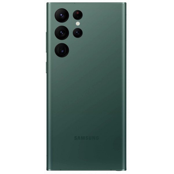 Смартфон Samsung Galaxy S22 Ultra 12/256GB Green (SM-S908UZGEXAA) - Фото 6