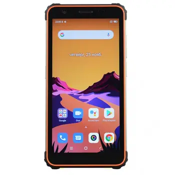 Смартфон Blackview BV6600 Pro 4/64GB Orange