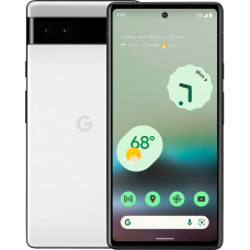 Смартфон Google Pixel 6a 6/128GB JP (Chalk)