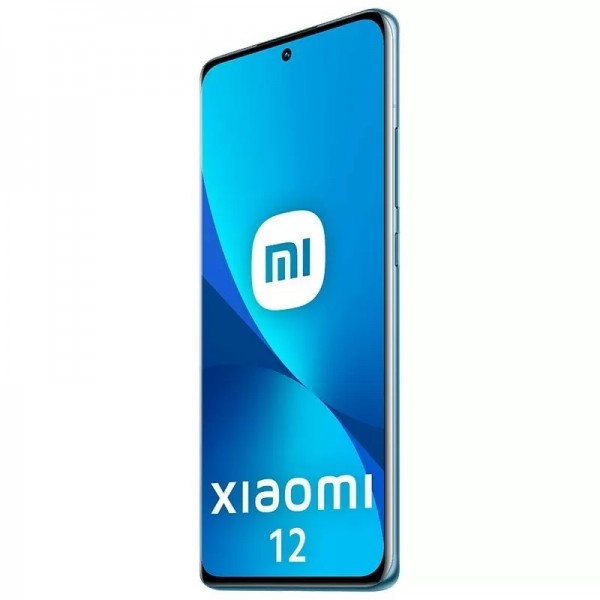 Смартфон Xiaomi 12 8/256GB Blue - Фото 6