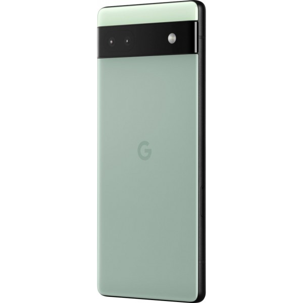 Смартфон Google Pixel 6a 6/128GB JP (Sage) - Фото 5