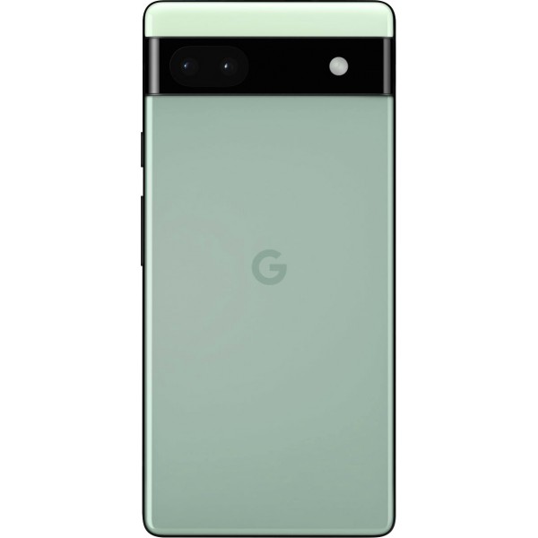 Смартфон Google Pixel 6a 6/128GB JP (Sage) - Фото 4