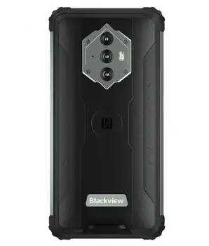Смартфон Blackview BV6600E 4/32GB Black