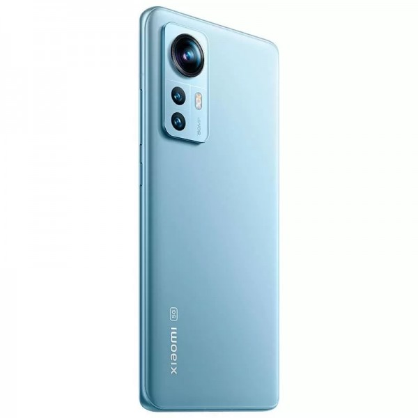 Смартфон Xiaomi 12 8/256GB Blue - Фото 3