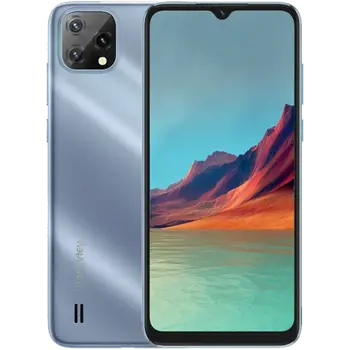 Смартфон Blackview A55 3/16Gb Twilight Blue UA