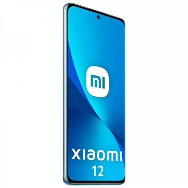 Смартфон Xiaomi 12 8/256GB Blue - Фото 4