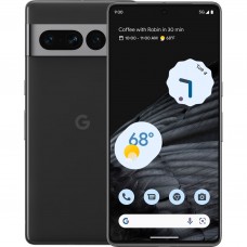 Смартфон Google Pixel 7 Pro 12/128GB Obsidian SOFT