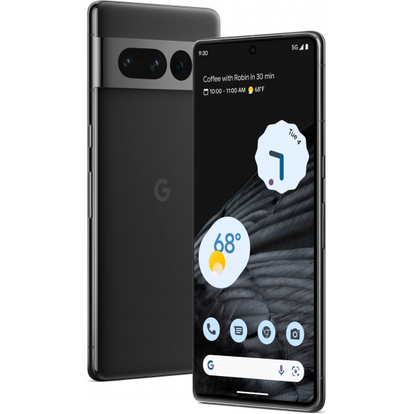 Смартфон Google Pixel 7 Pro 12/256GB Obsidian - Фото 6