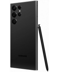 Смартфон Samsung Galaxy S22 Ultra 8/128GB Phantom Black (SM-S908BZKD)