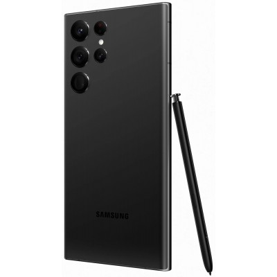 Смартфон Samsung S22 Ultra 12/512GB Phantom Black (SM-S908BZKH)