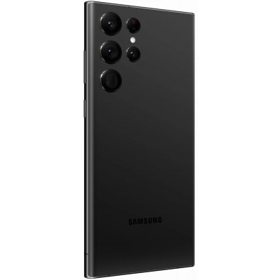 Смартфон Samsung Galaxy S22 Ultra 12/256GB Phantom Black (SM-S908UZKEXAA)