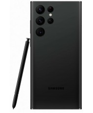 Смартфон Samsung Galaxy S22 Ultra 12/256GB Phantom Black (SM-S908BZKG)