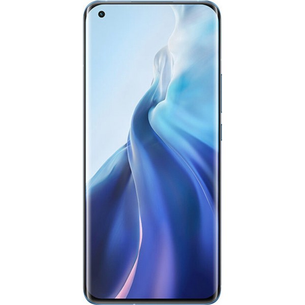 Смартфон Xiaomi Mi 11 8/256GB Horizon Blue (Global Version 