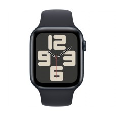 Смарт-часы Apple Watch SE 2 GPS 40mm Midnight Aluminium Case with Midnight Sport Loop (MRE03)