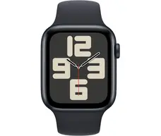 Смарт-часы Apple Watch SE 2 GPS 40mm Midnight Aluminium Case with Midnight Sport Loop (MRE03)