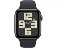 Смарт-годинник Apple Watch SE 2 GPS + Cellular 44mm Midnight Alu. Case w. Midnight Sport Band M/L (MRH93/MRH73)