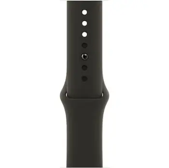 Смарт-годинник Apple Watch SE GPS + Cellular 44mm Space Gray Aluminum Case with Black Sport B. (MYER2)