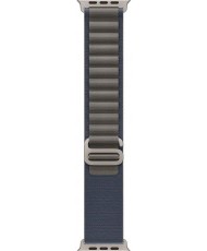 Смарт-годинник Apple Watch Ultra 2 GPS + Cellular 49mm Titanium Case with Blue Alpine Loop - Small (MREK3/MRFA3)