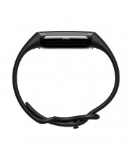 Фитнес-браслет Fitbit Charge 6 Obsidian / Black Aluminum