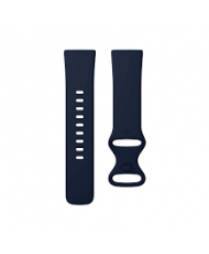 Смарт-часы Fitbit Versa 3 Midnight/Soft Gold Aluminum (FB511GLNV)