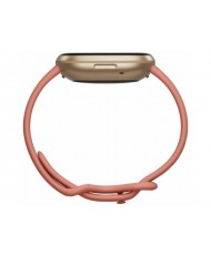 Смарт-часы Fitbit Versa 3 Pink Clay/Soft Gold Aluminum (FB511GLPK)