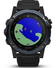 Смарт-часы Garmin Descent Mk1 Dive Computer, Gray Sapphire with DLC Titanium Band (010-01760-01/010-01760-11)