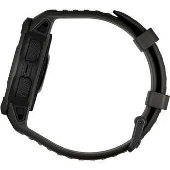 Смарт-годинник Garmin Instinct 2 - Standard Edition Graphite (010-02626-00)