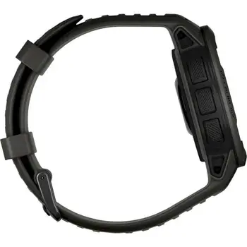 Смарт-годинник Garmin Instinct 2 - Standard Edition Graphite (010-02626-00)