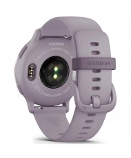 Смарт-часы Garmin Vivoactive 5 Metallic Orchid Aluminum Bezel with Orchid Case and Silicone Band (010-02862-13/53) (UA)