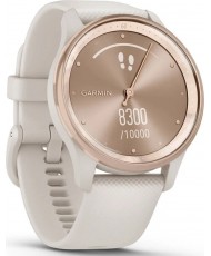 Смарт-часы Garmin Vivomove Trend White Cream (010-02665-01) (UA)