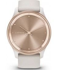 Смарт-часы Garmin Vivomove Trend White Cream (010-02665-01) (UA)