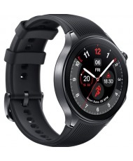 Смарт-часы OnePlus Watch 2 Black Steel (Global Version)