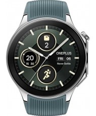 Смарт-часы OnePlus Watch 2 Radiant Steel (Global Version)