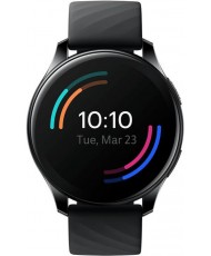 Смарт-часы OnePlus Watch Moonlight Black (Global Version)
