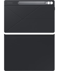 Чохол-книжка для планшета Samsung Galaxy Tab S9 Plus Smart Book Cover Black (EF-BX810PBEG)