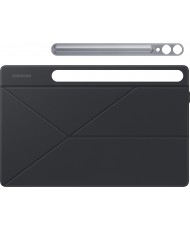 Чохол-книжка для планшета Samsung Galaxy Tab S9 Plus Smart Book Cover Black (EF-BX810PBEG)
